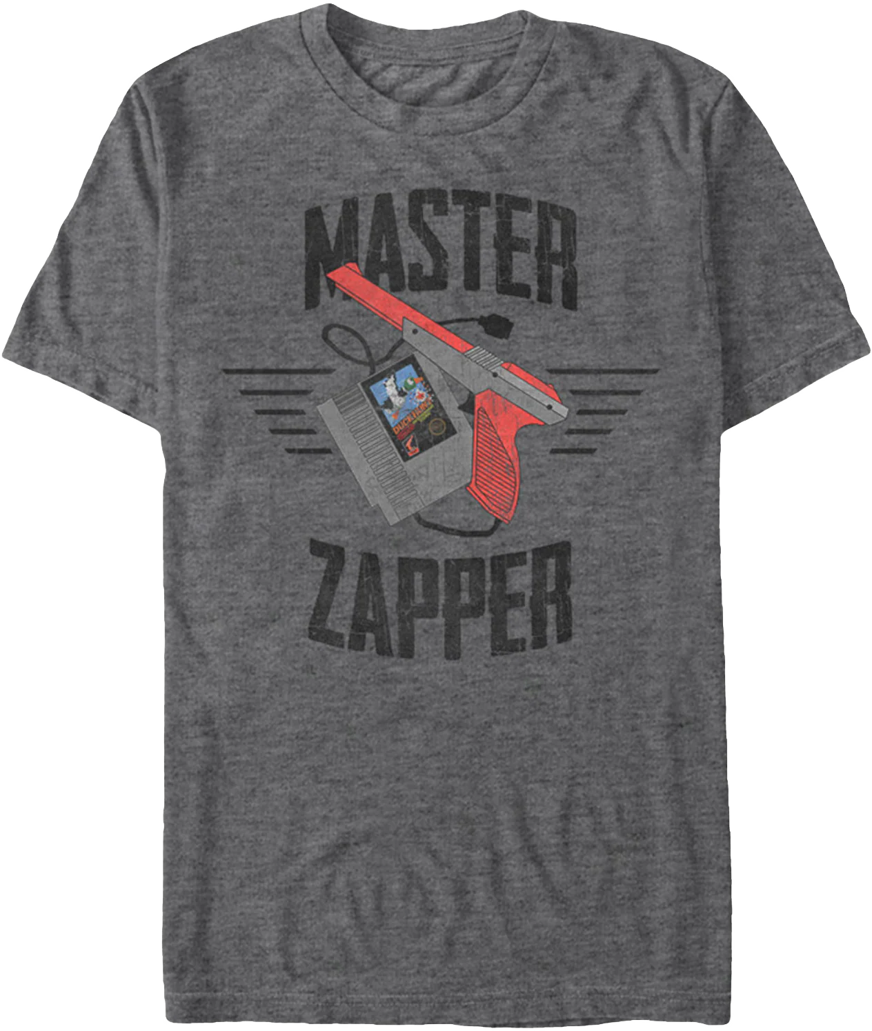Old School Master Zapper Nintendo T-Shirt