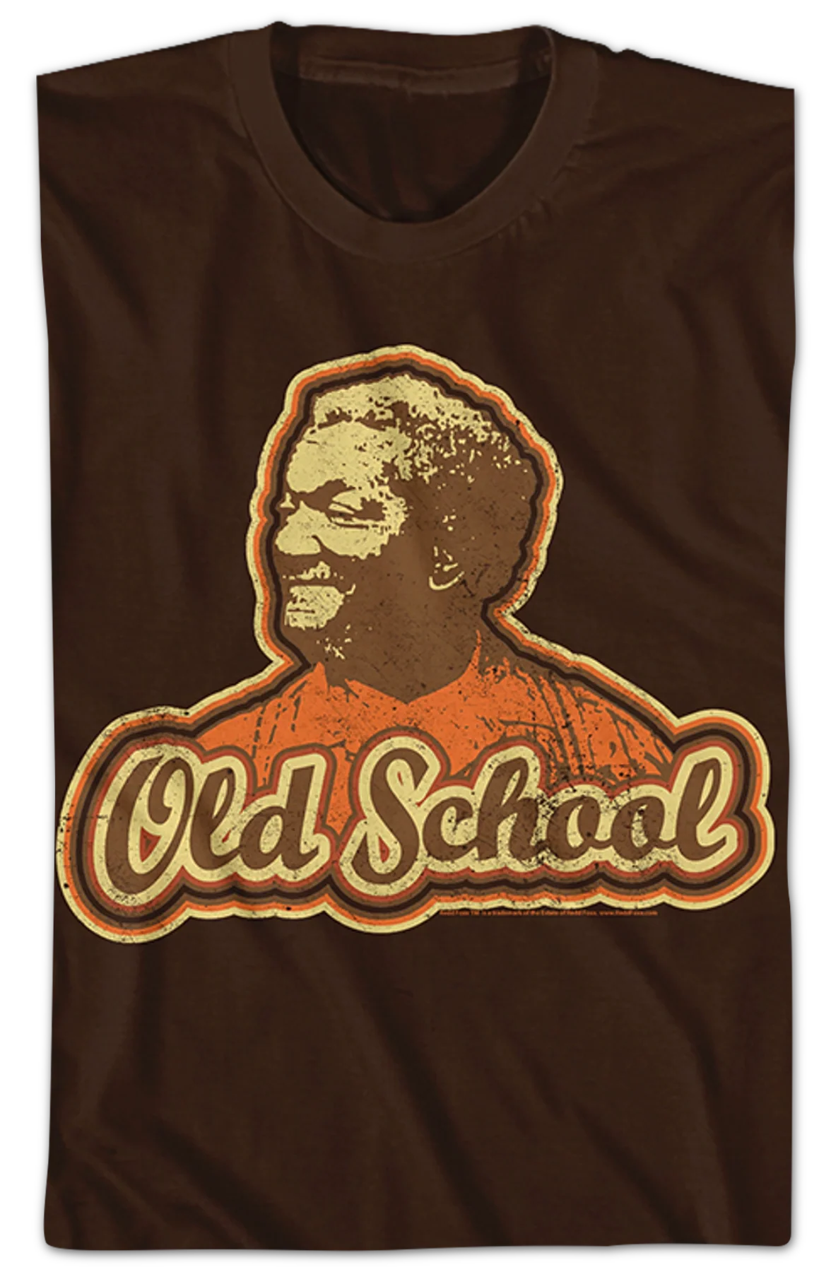 Old School Sanford and Son T-Shirt - Image 2