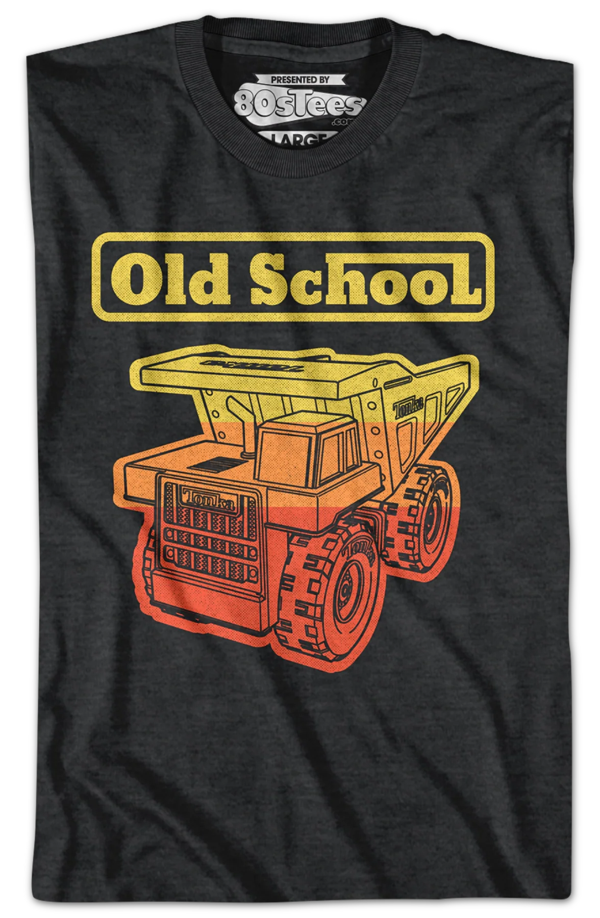 Old School Tonka T-Shirt - Image 2