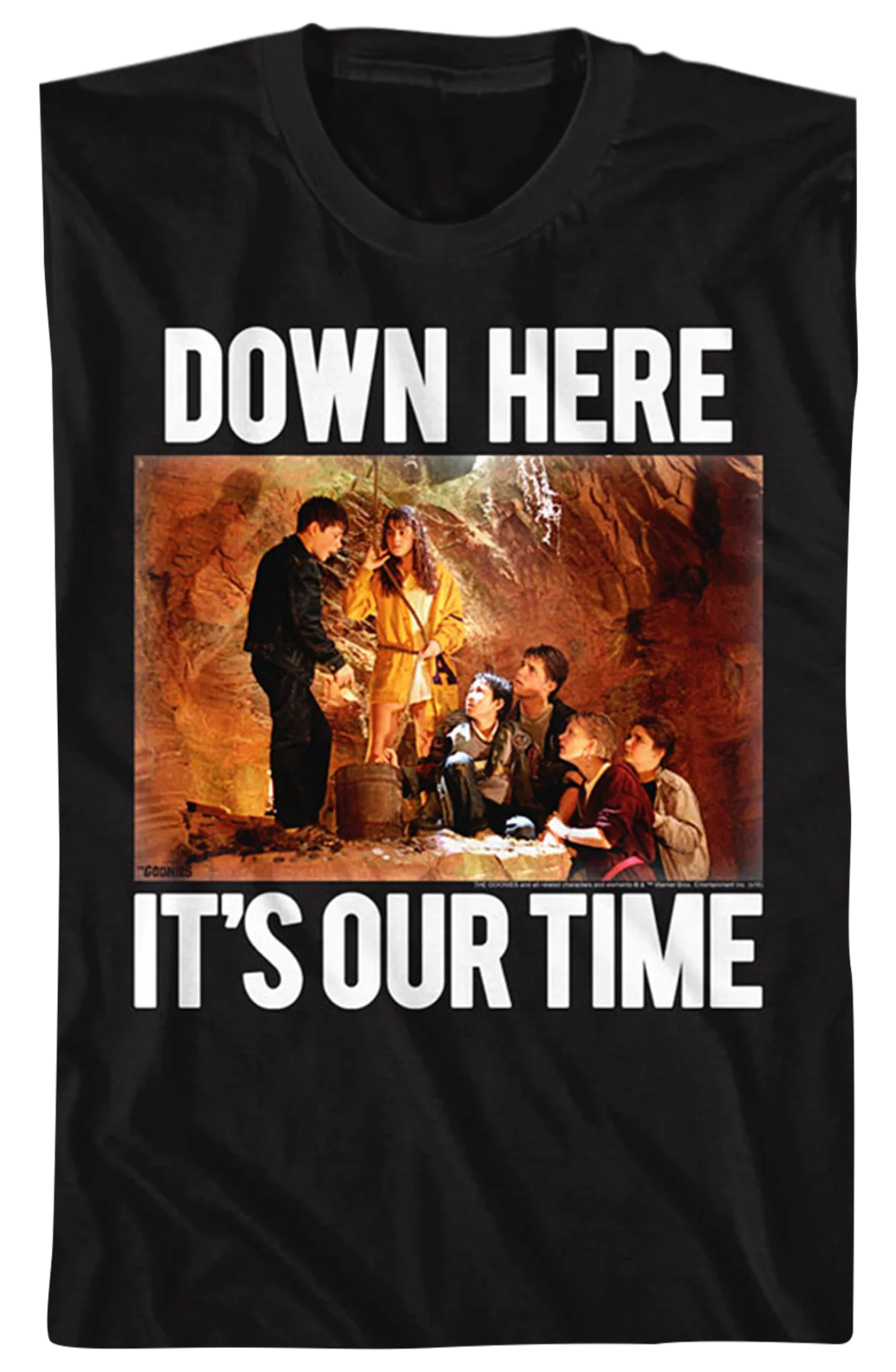 Our Time Goonies T-Shirt - Image 2
