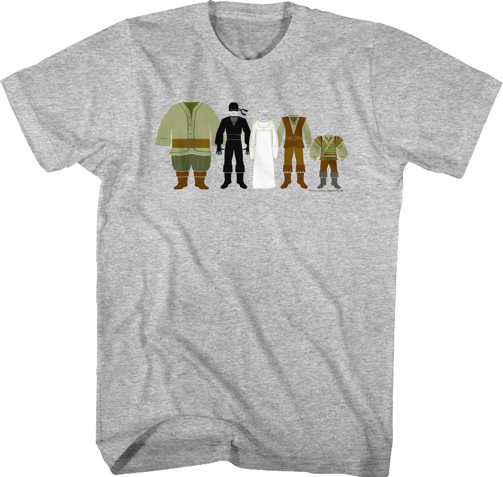 Outfits Princess Bride T-Shirt