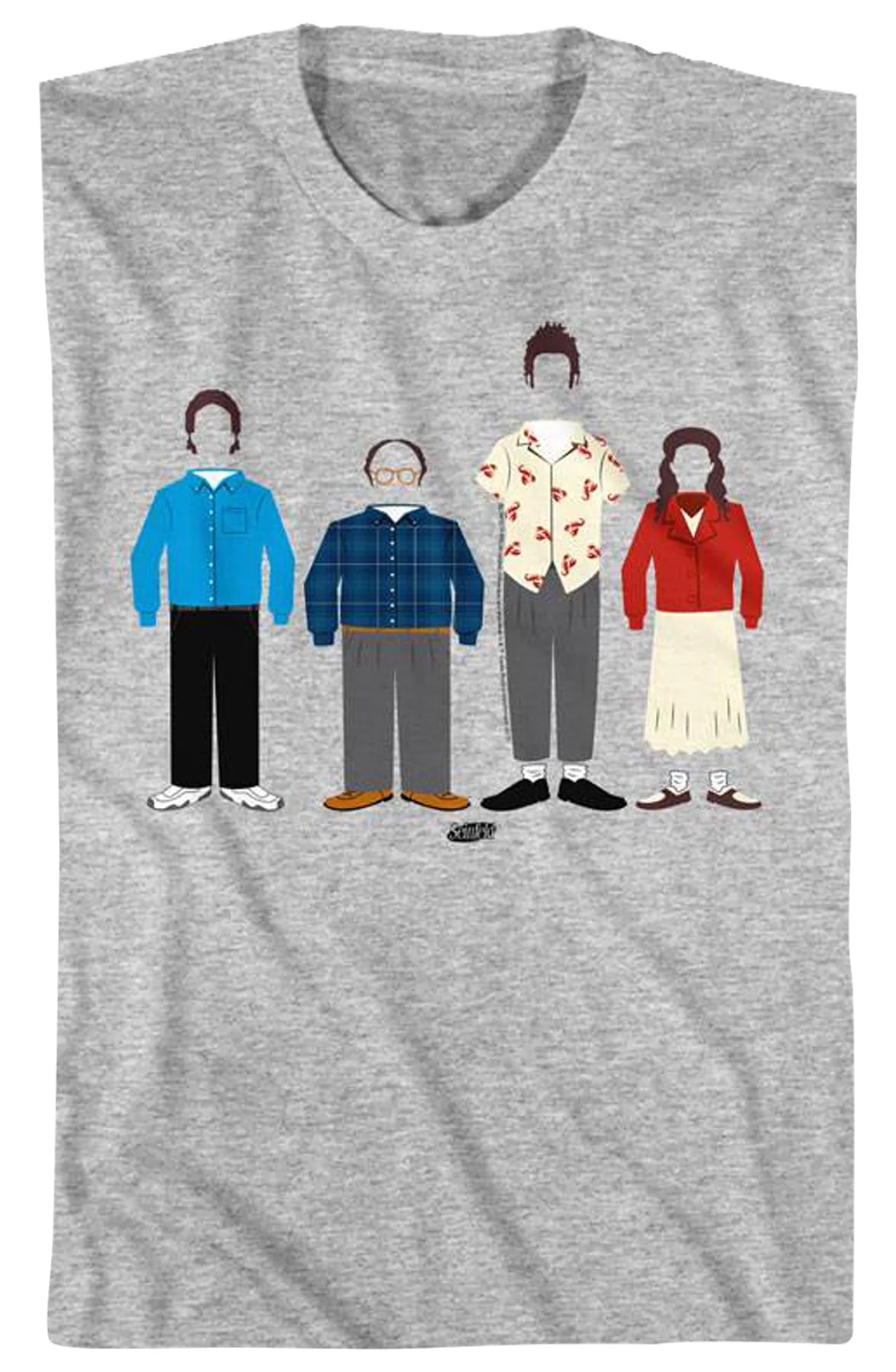 Outfits Seinfeld Shirt - Image 2