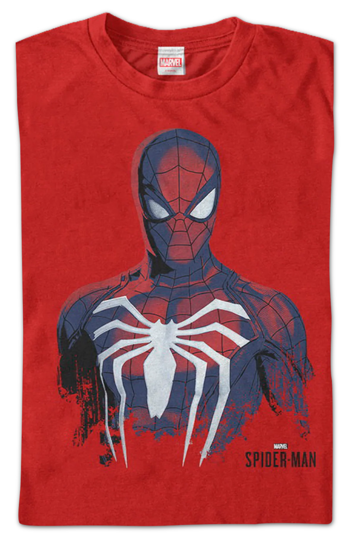 Painting Spider-Man T-Shirt - Image 2