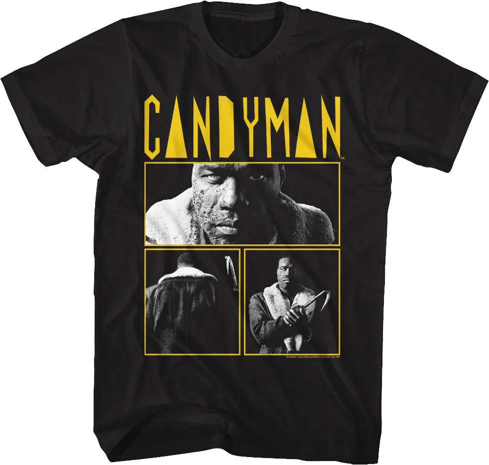 Panels Candyman T-Shirt