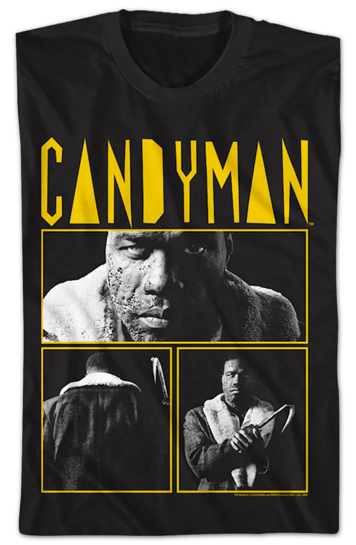 Panels Candyman T-Shirt - Image 2