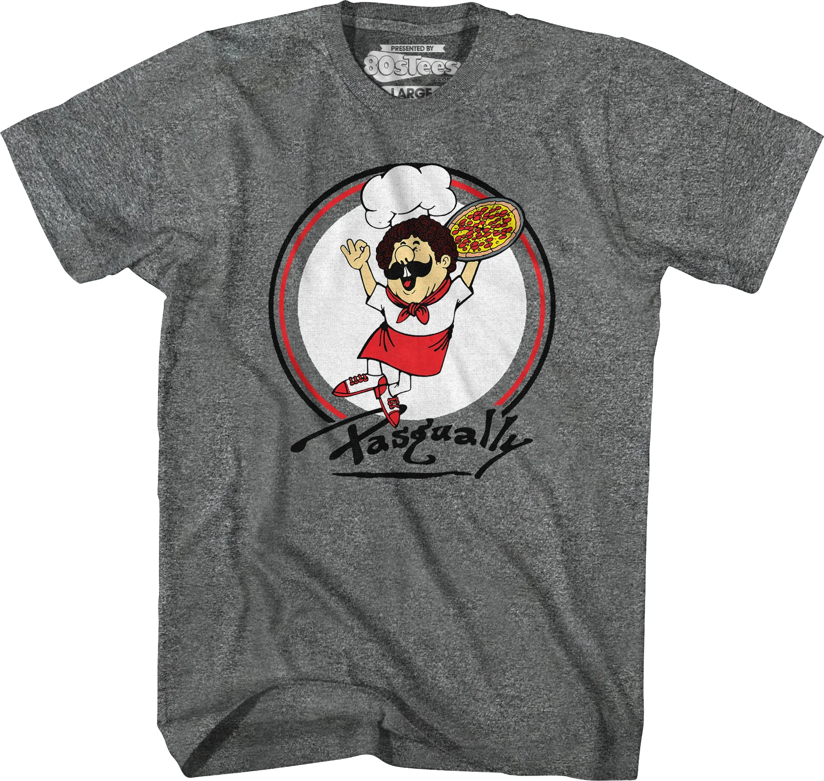 Pasqually Chuck E. Cheese T-Shirt