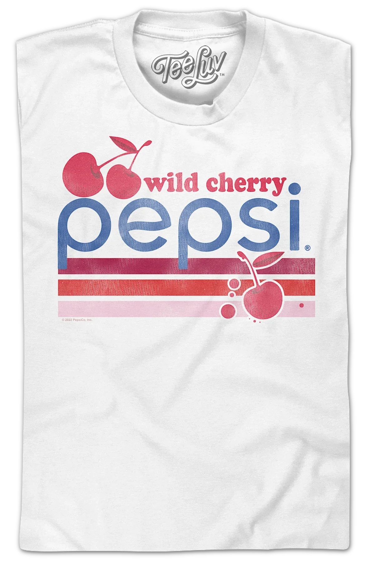 Pepsi Wild Cherry T-Shirt - Image 2