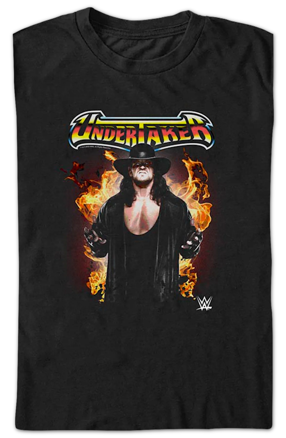 Phenom The Undertaker T-Shirt - Image 2
