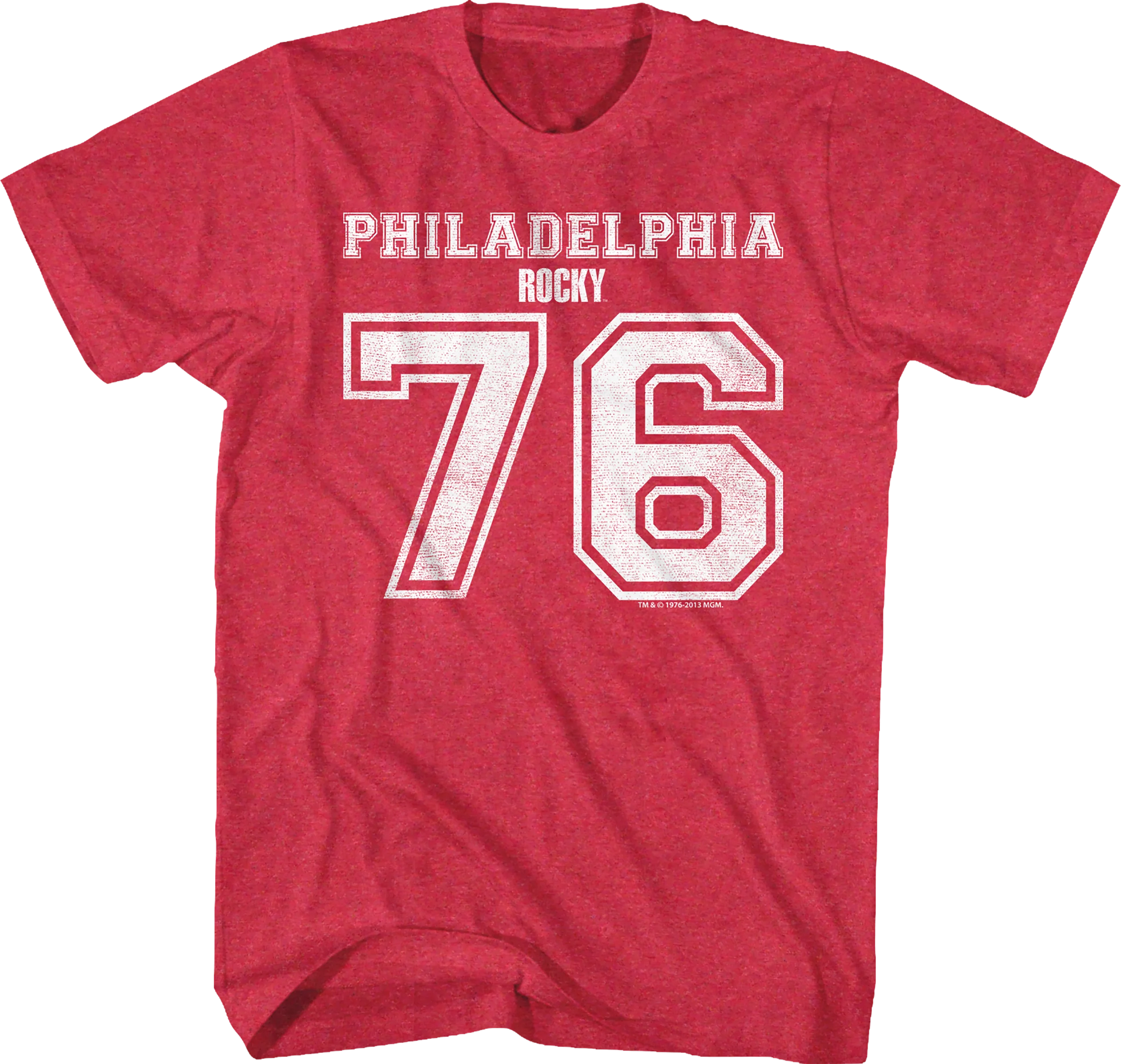 Philadelphia 76 Rocky T-Shirt