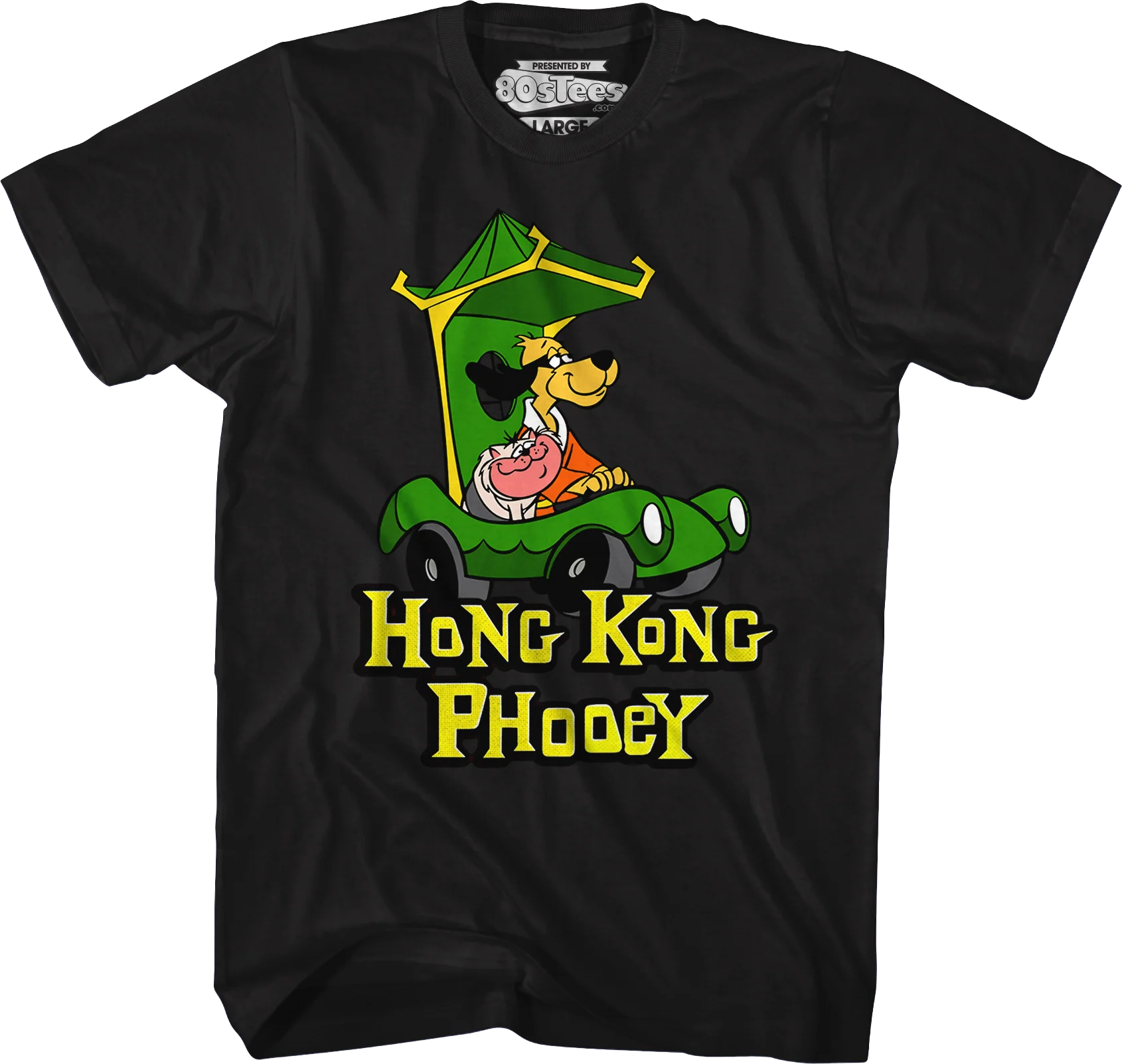 Phooeymobile Hong Kong Phooey T-Shirt - Image 5