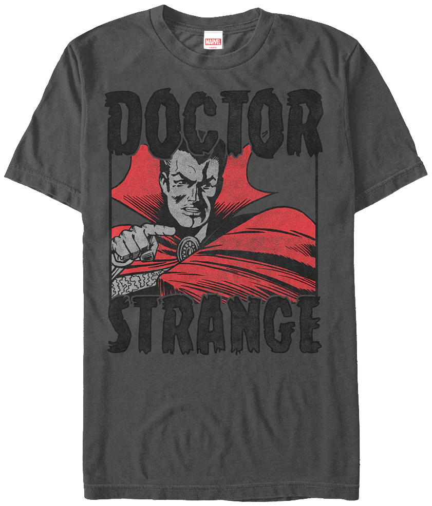 Pointing Doctor Strange T-Shirt