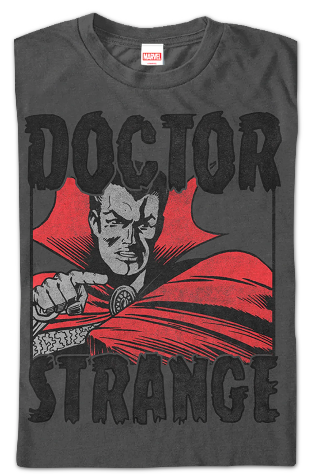 Pointing Doctor Strange T-Shirt - Image 2