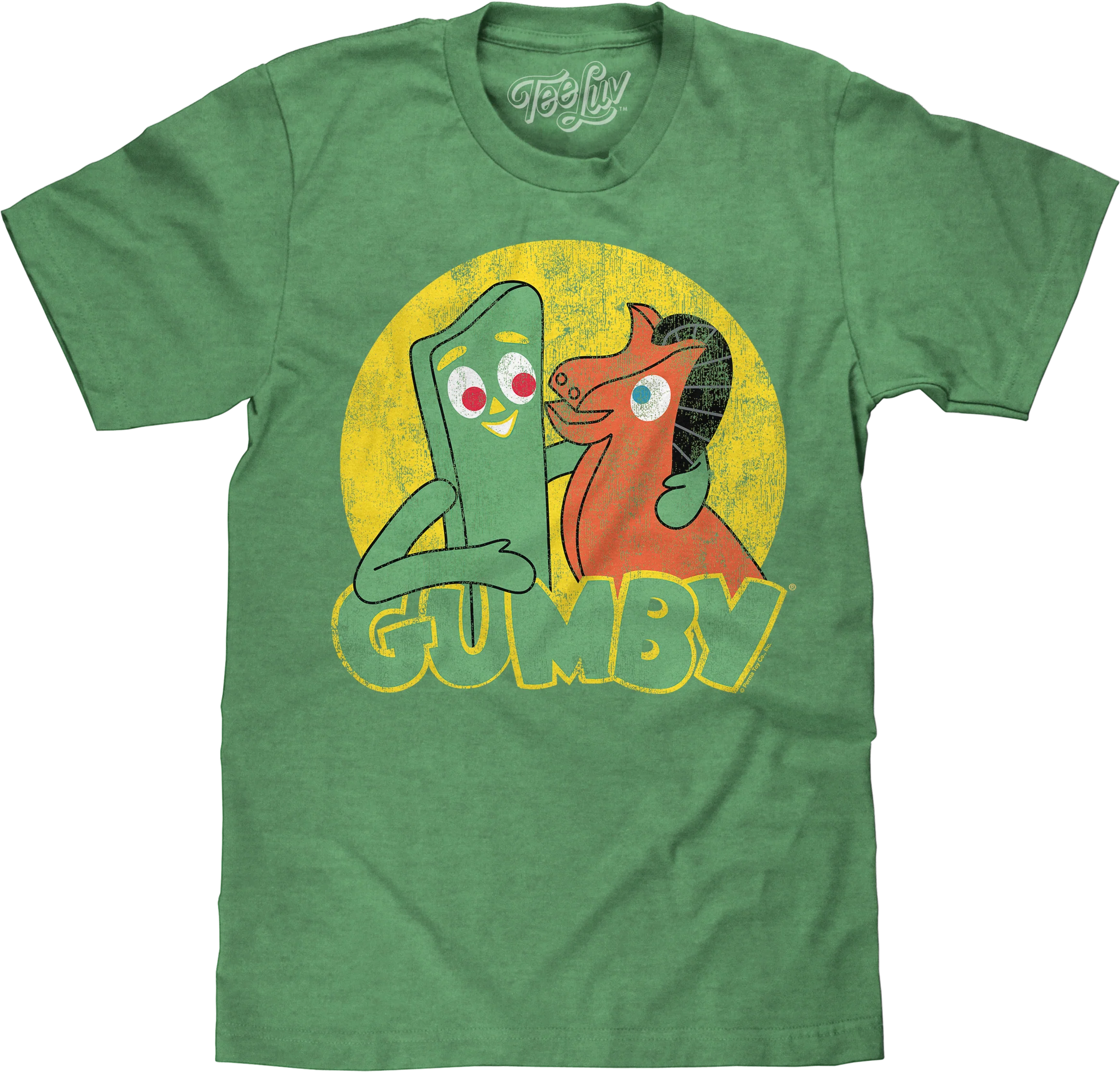 Pokey & Gumby T-Shirt
