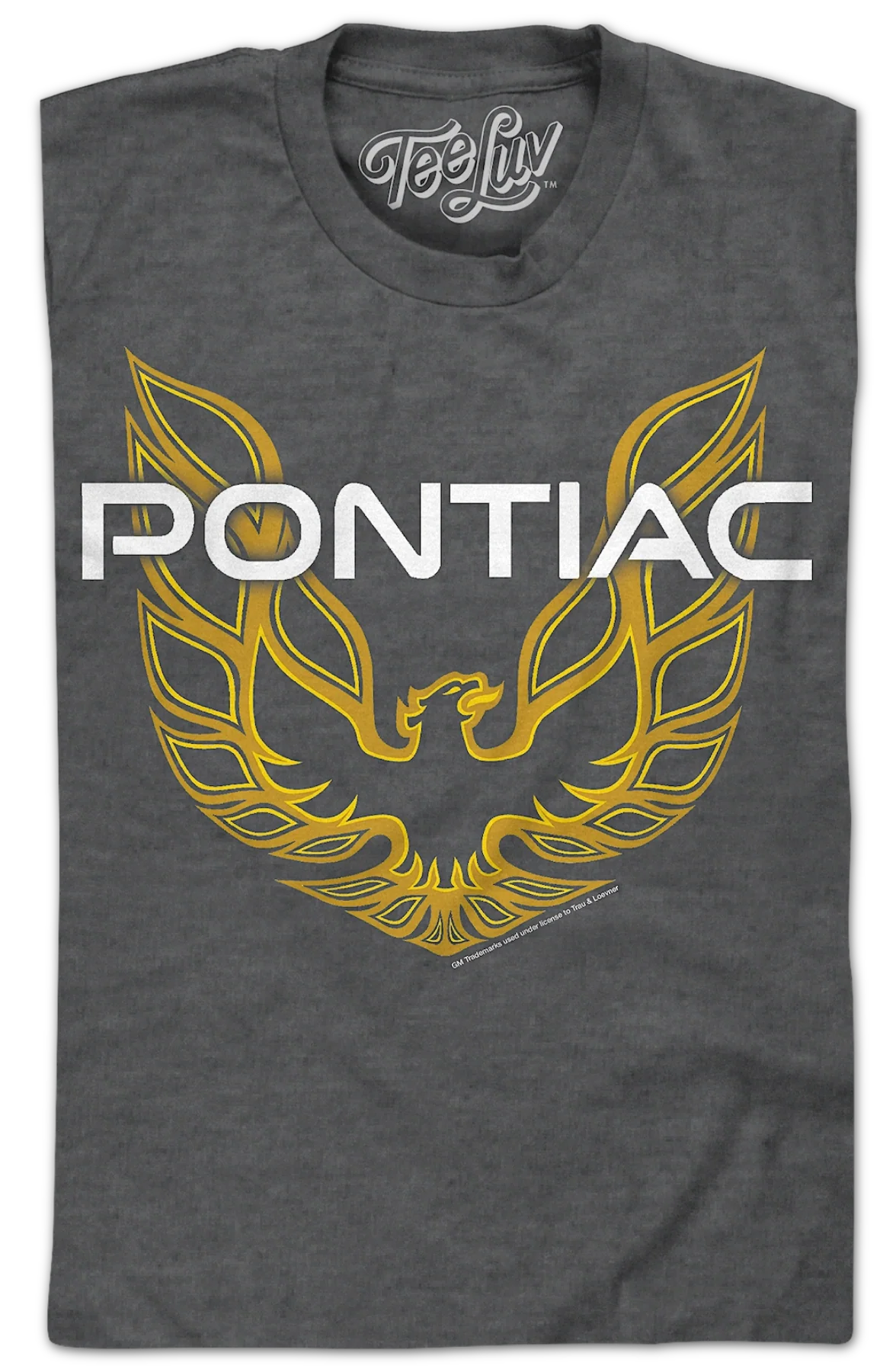 Pontiac Firebird T-Shirt - Image 2