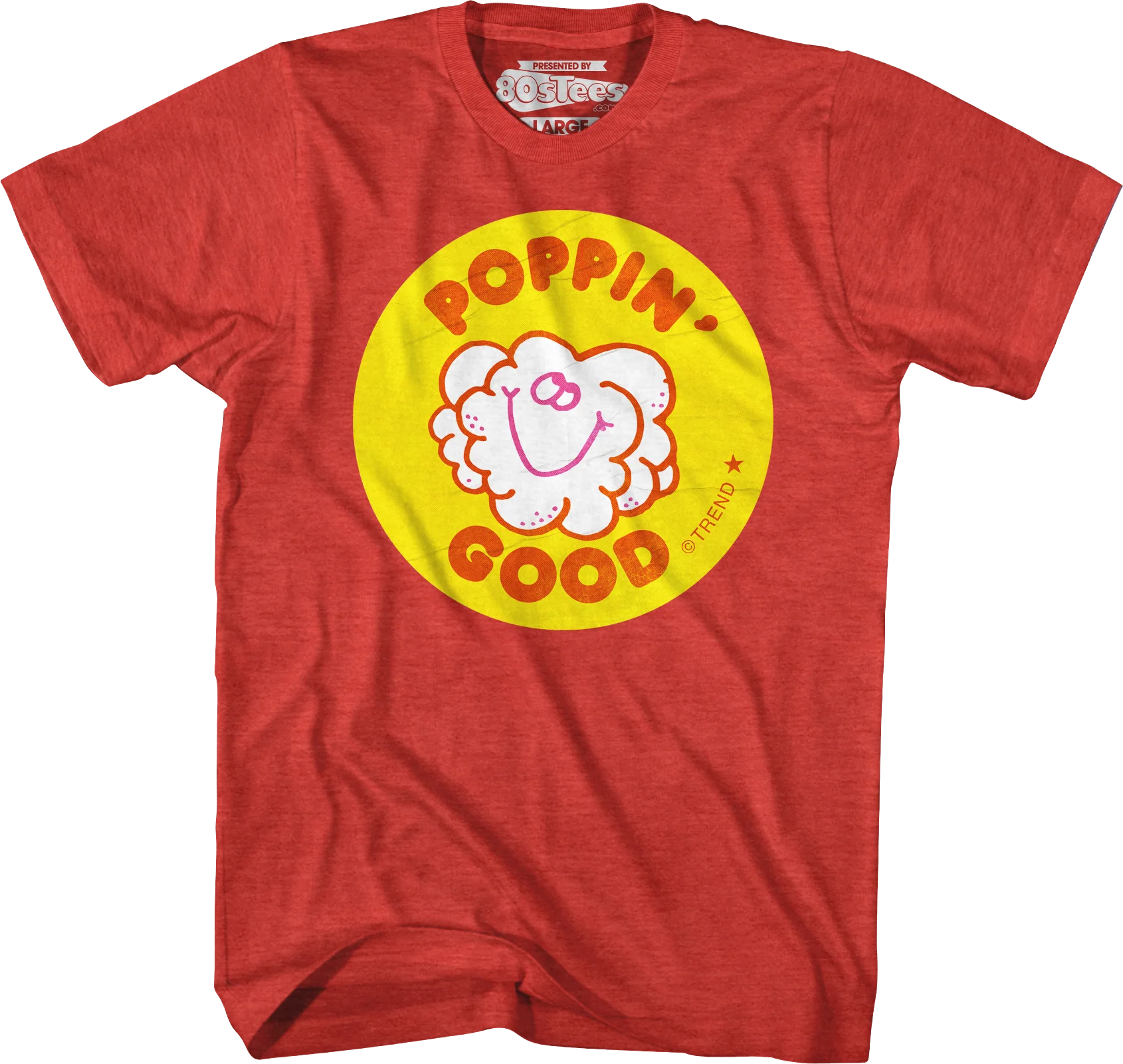 Poppin' Good Scratch N Sniff T-Shirt - Image 5