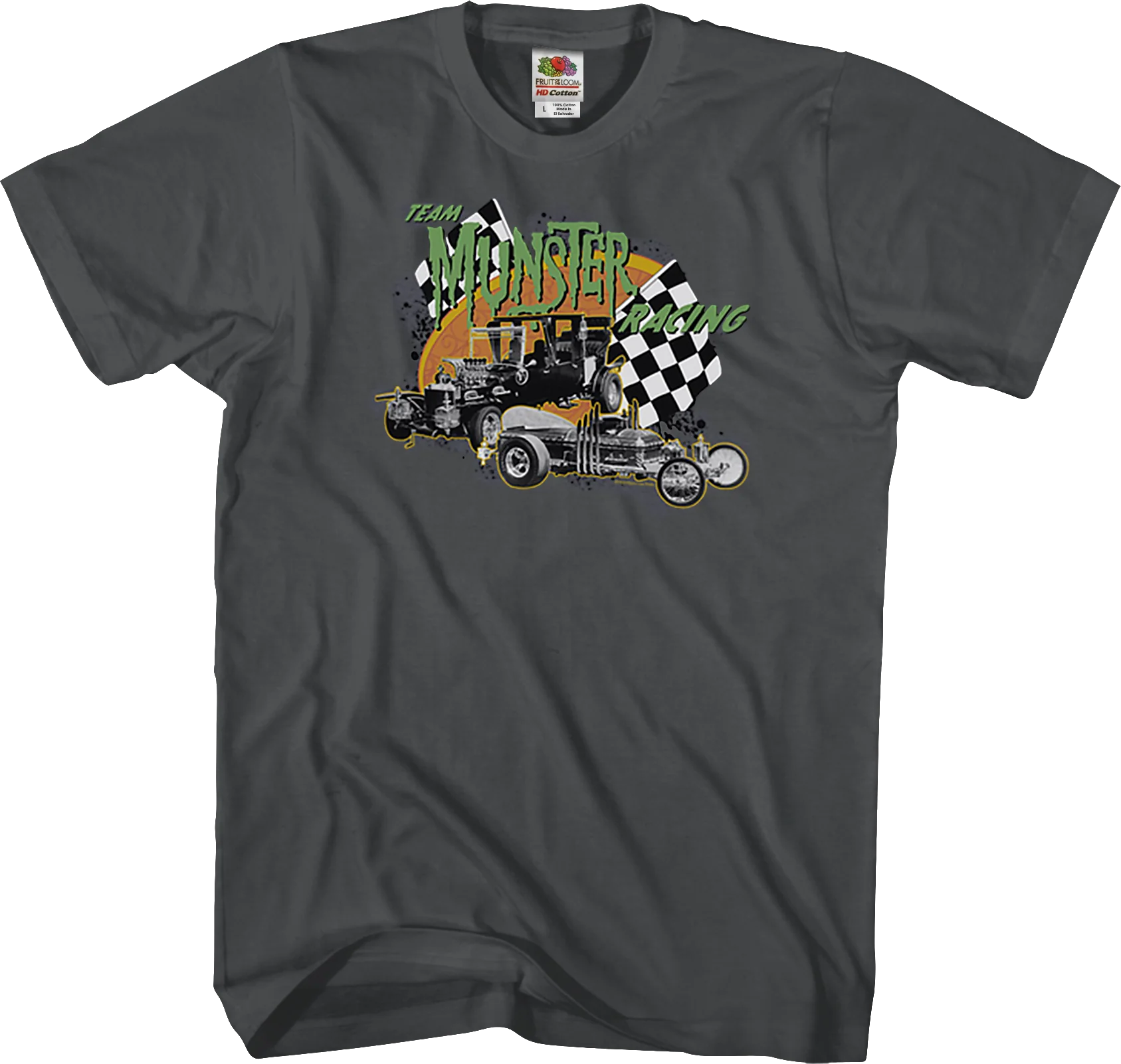 Racing Munsters T-Shirt