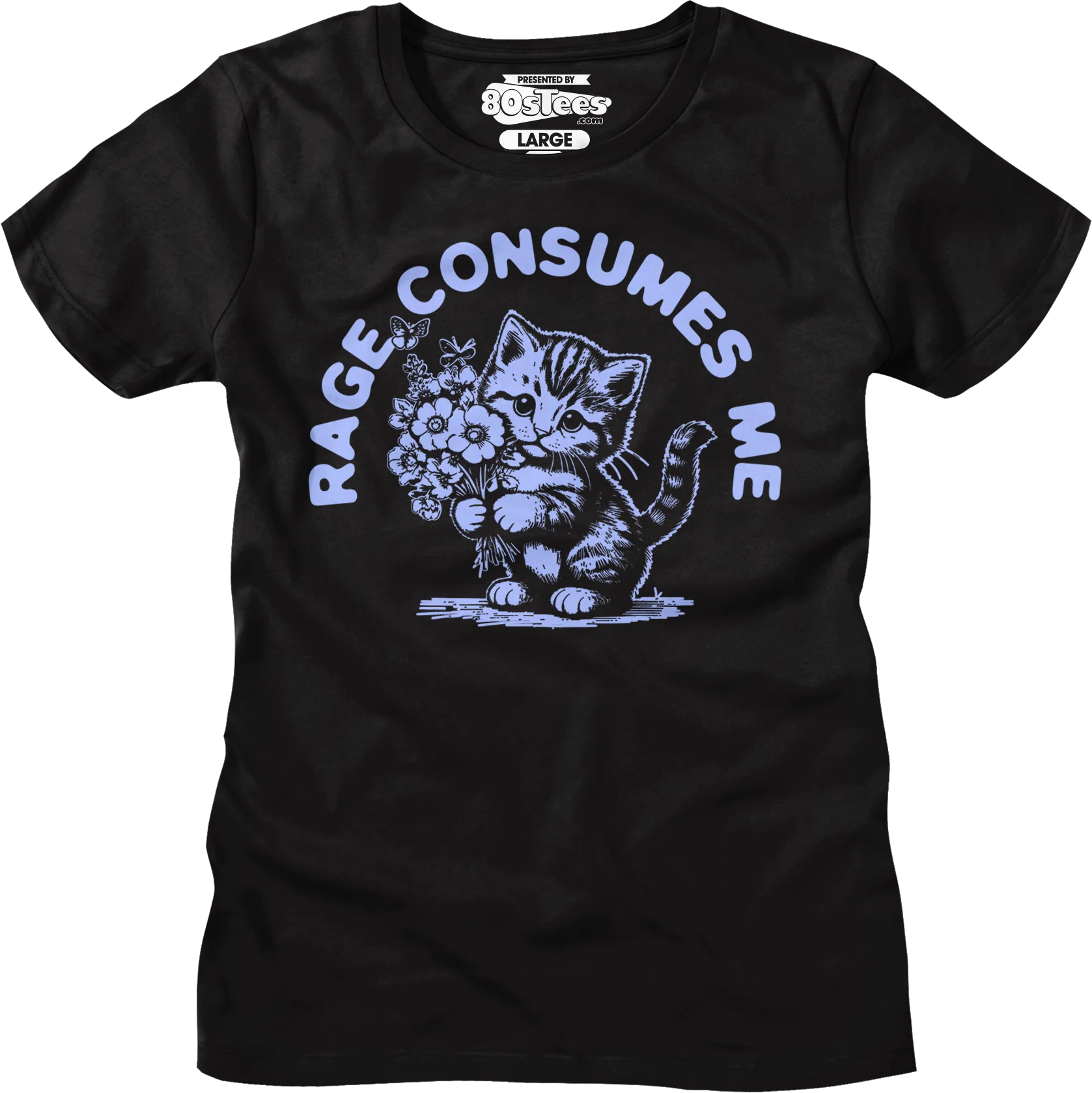 Rage Consumes Me T-Shirt - Image 5