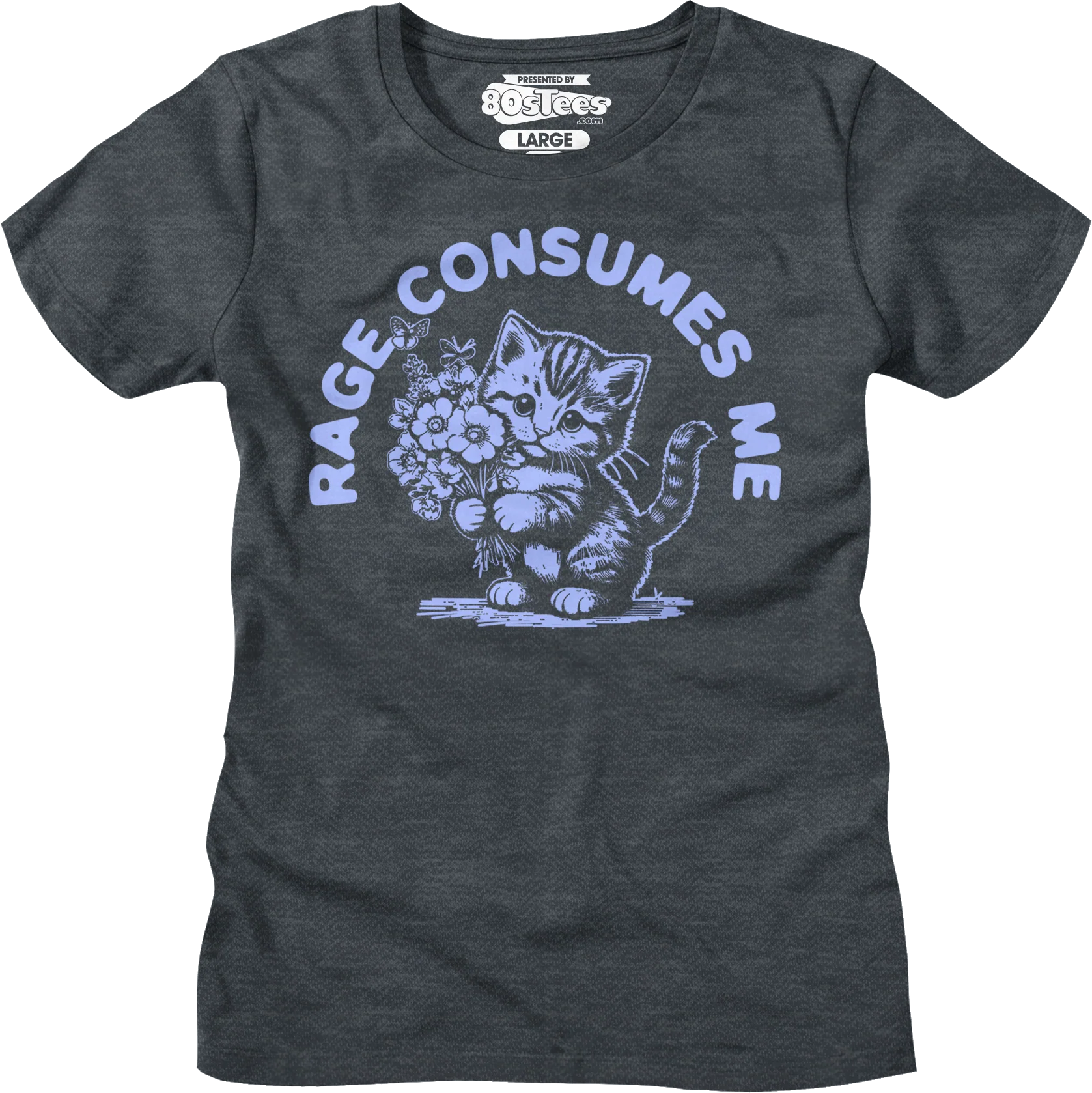 Rage Consumes Me T-Shirt - Image 7