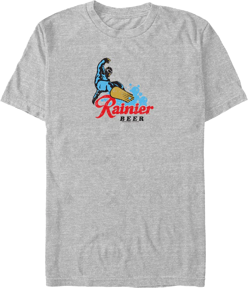 Rainier Beer T-Shirt