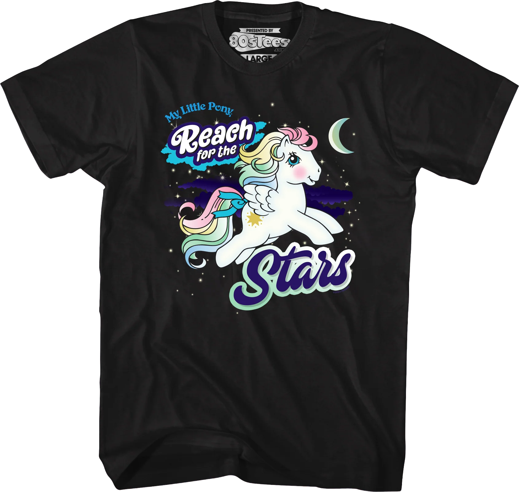 Reach For The Stars My Little Pony T-Shirt