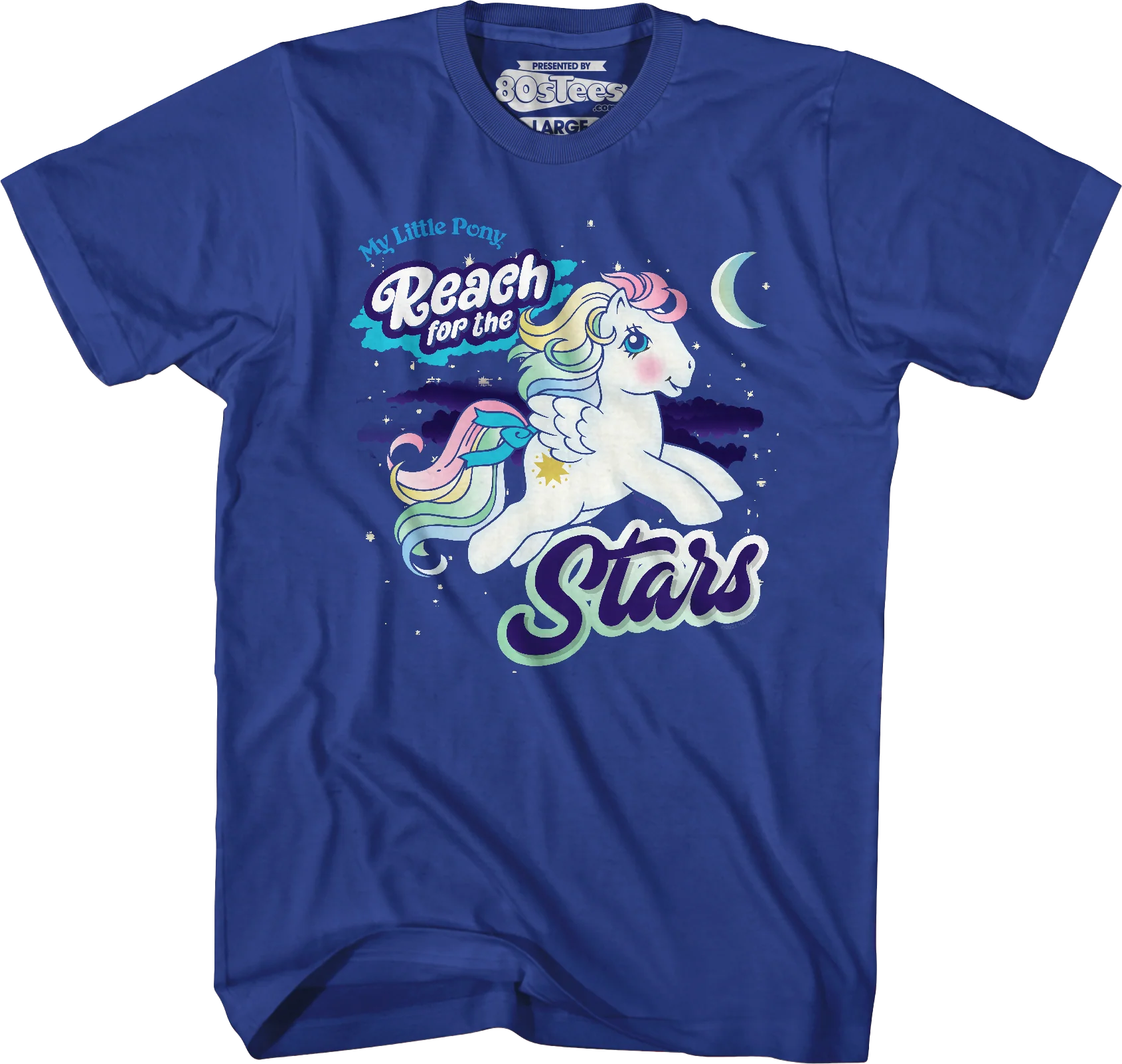 Reach For The Stars My Little Pony T-Shirt - Image 22
