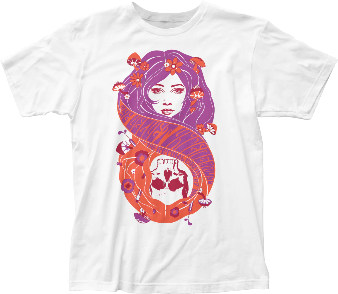 Retinal Circus Velvet Underground T-Shirt