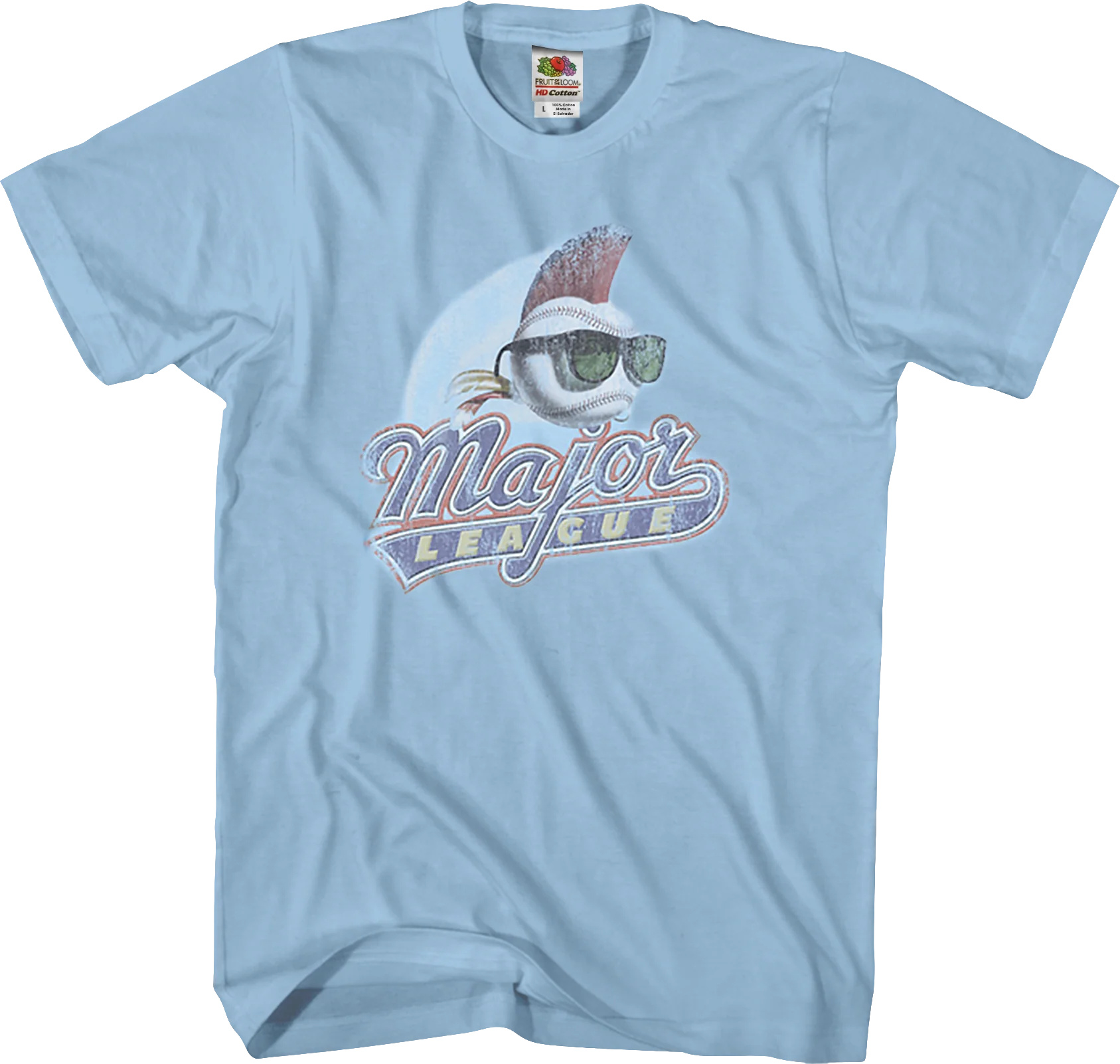 Retro Major League T-Shirt