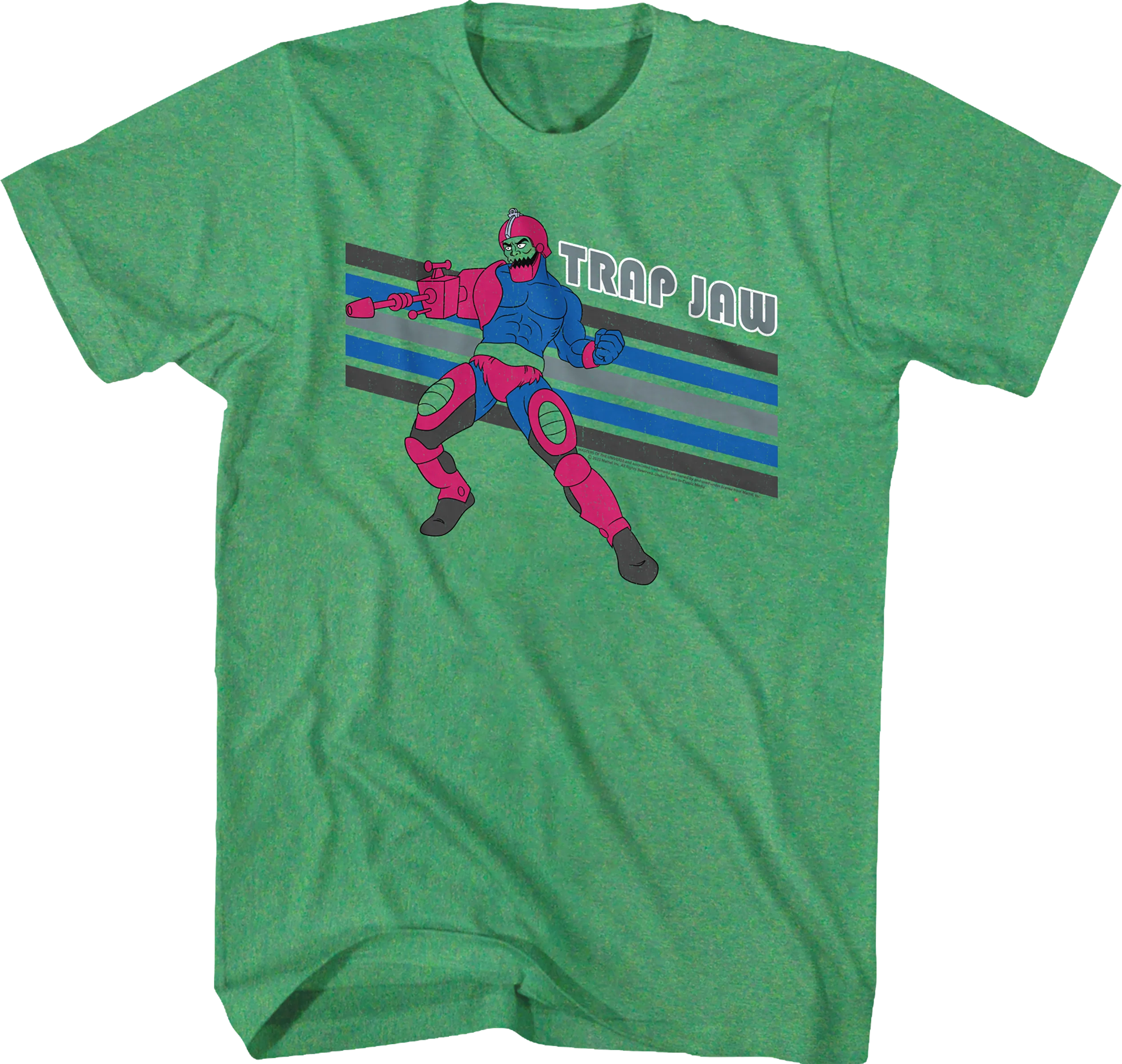 Retro Trap Jaw Masters of the Universe T-Shirt
