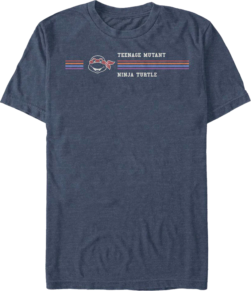 Retrograde Teenage Mutant Ninja Turtles T-Shirt