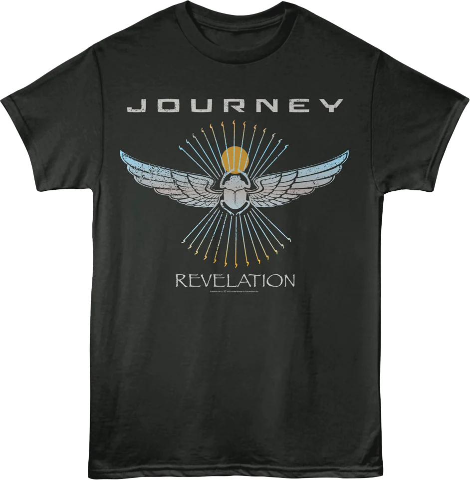 Revelation Journey T-Shirt