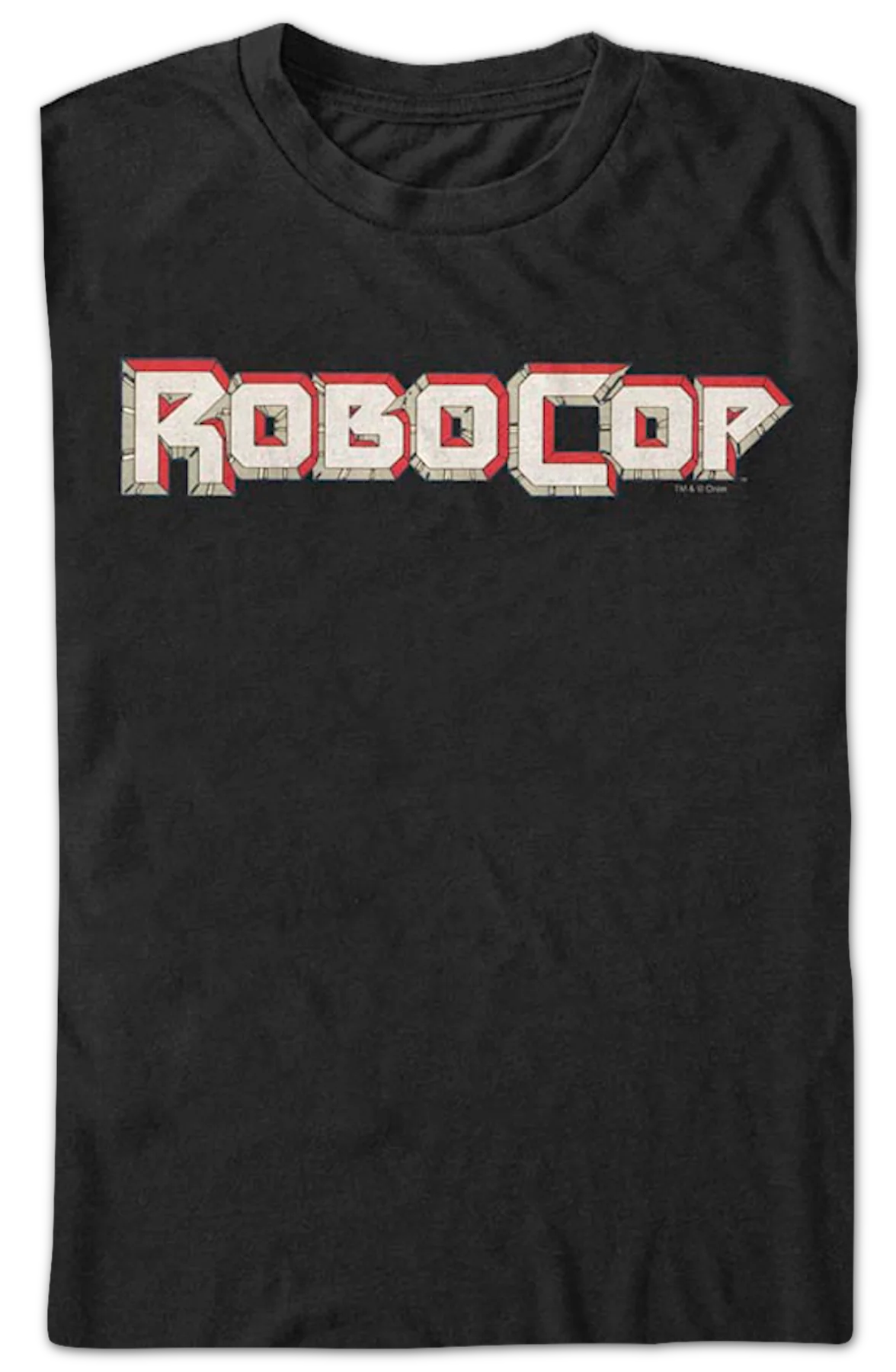 Robocop Logo T-Shirt - Image 2