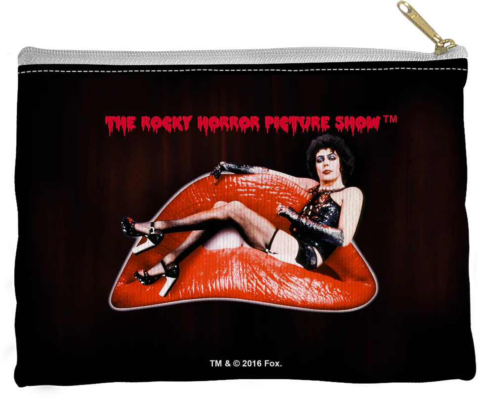 Rocky Horror Picture Show Accessory Pouch