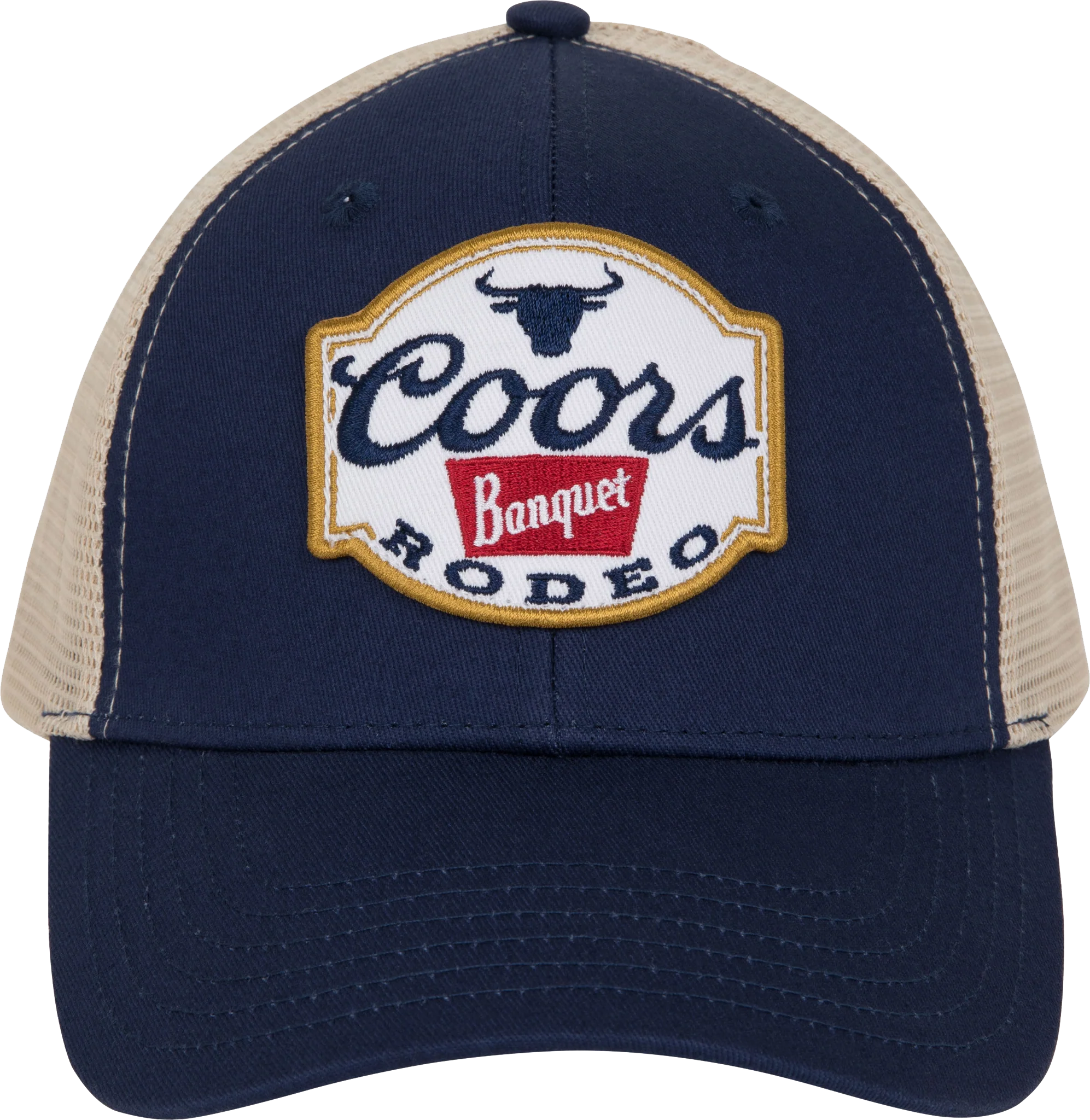 Rodeo Coors Adjustable Trucker Hat