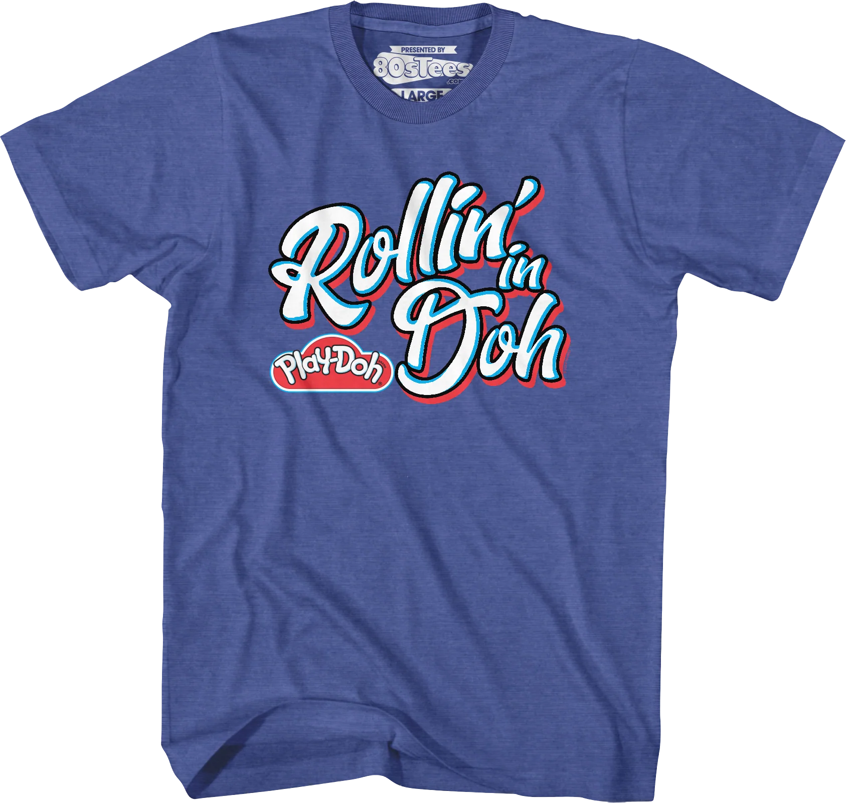 Rollin' Play-Doh T-Shirt - Image 4