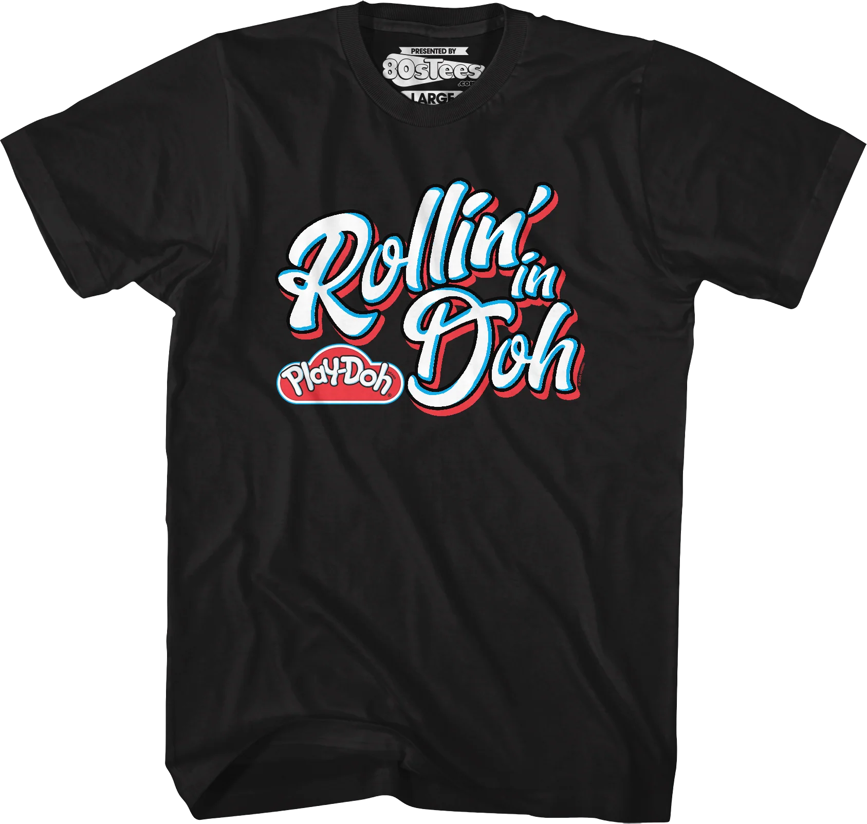 Rollin' Play-Doh T-Shirt - Image 9