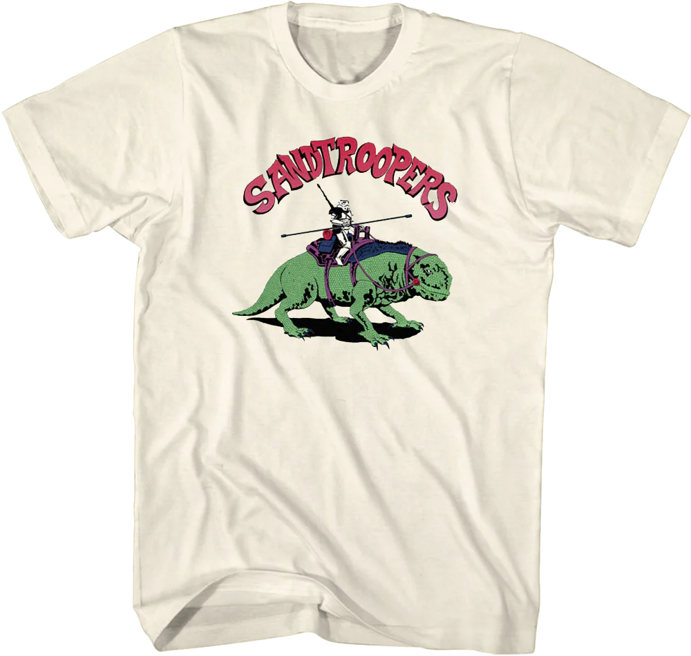 Sandtroopers Star Wars T-Shirt