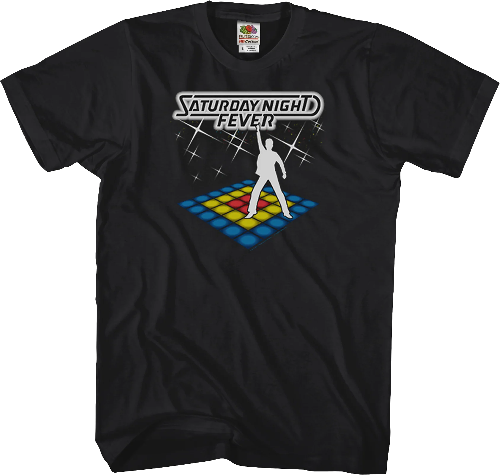 Saturday Night Fever T-Shirt