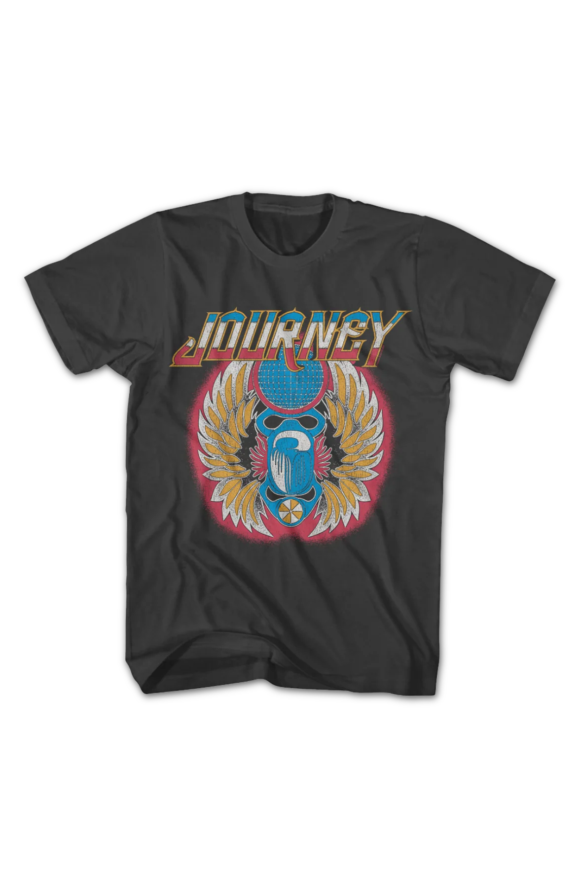 Scarab Beetle Aura Journey T-Shirt - Image 2