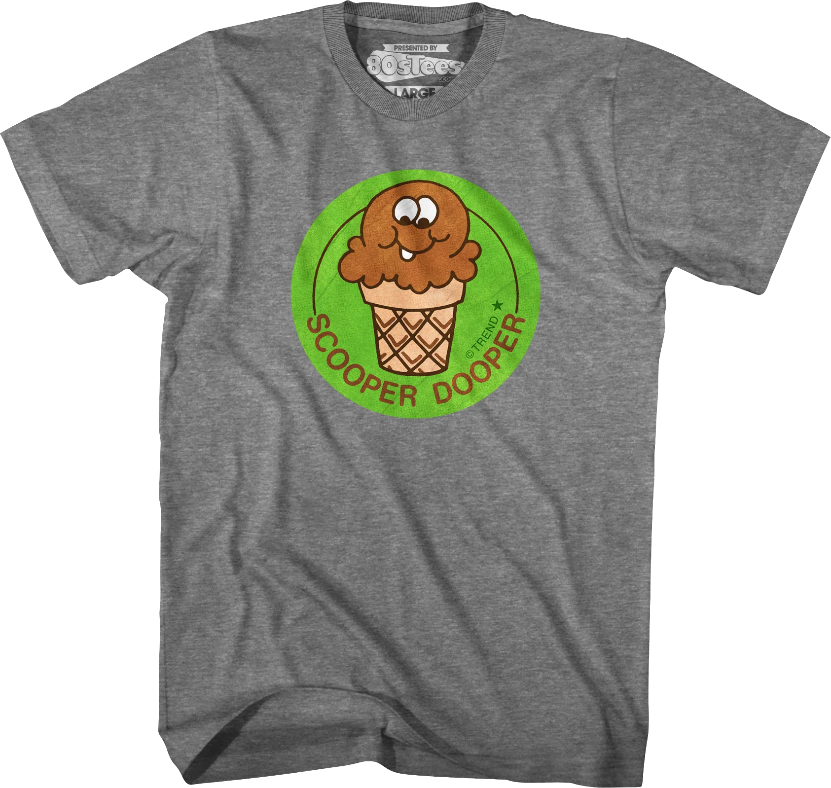 Scooper Dooper Scratch N Sniff T-Shirt - Image 3