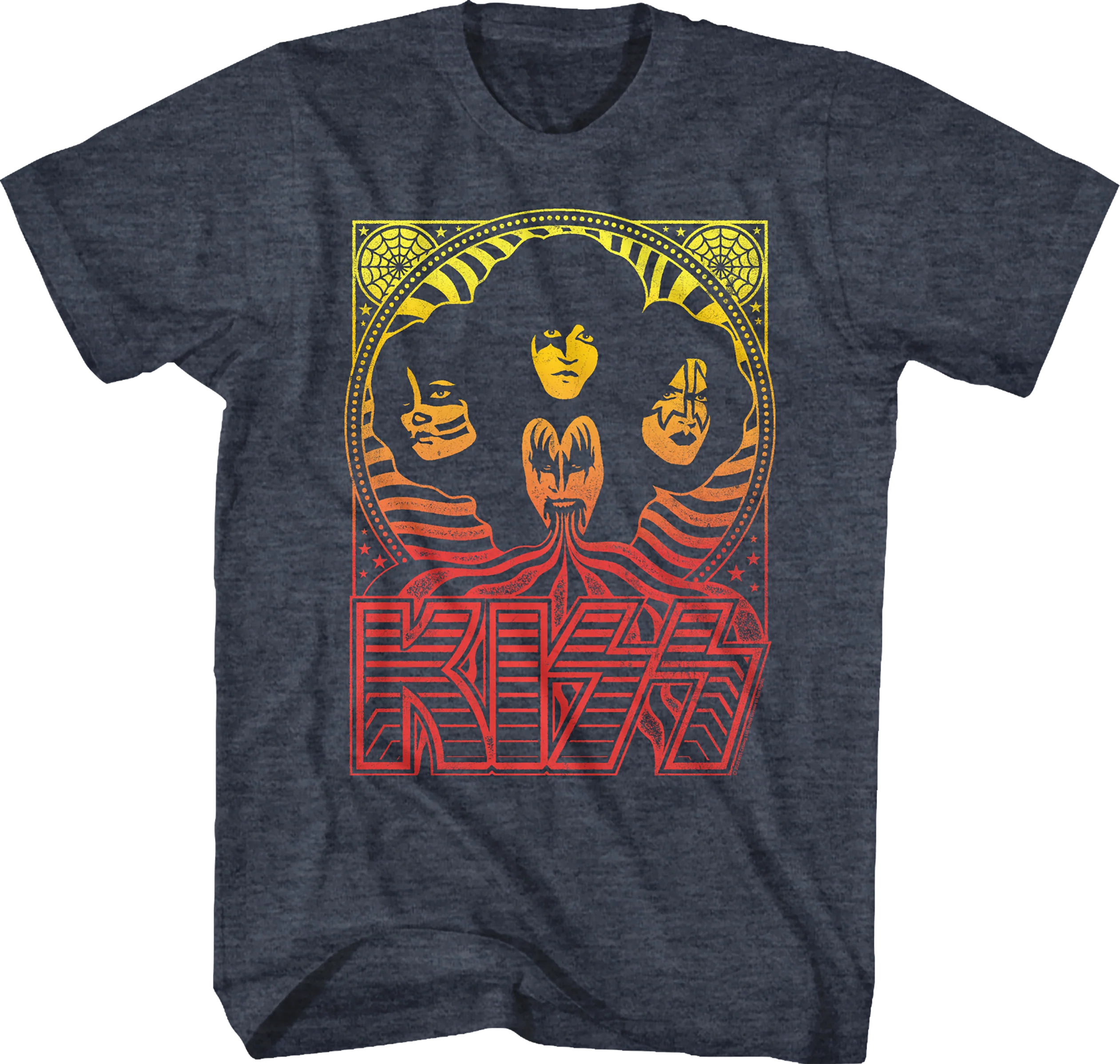 Shapes KISS T-Shirt