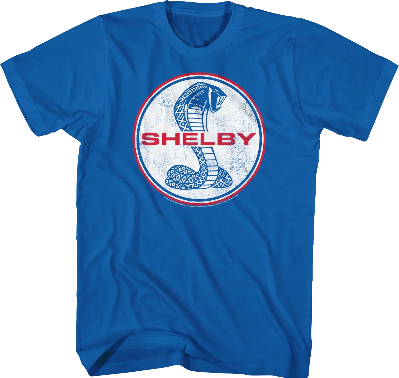 Shelby Badge T-Shirt