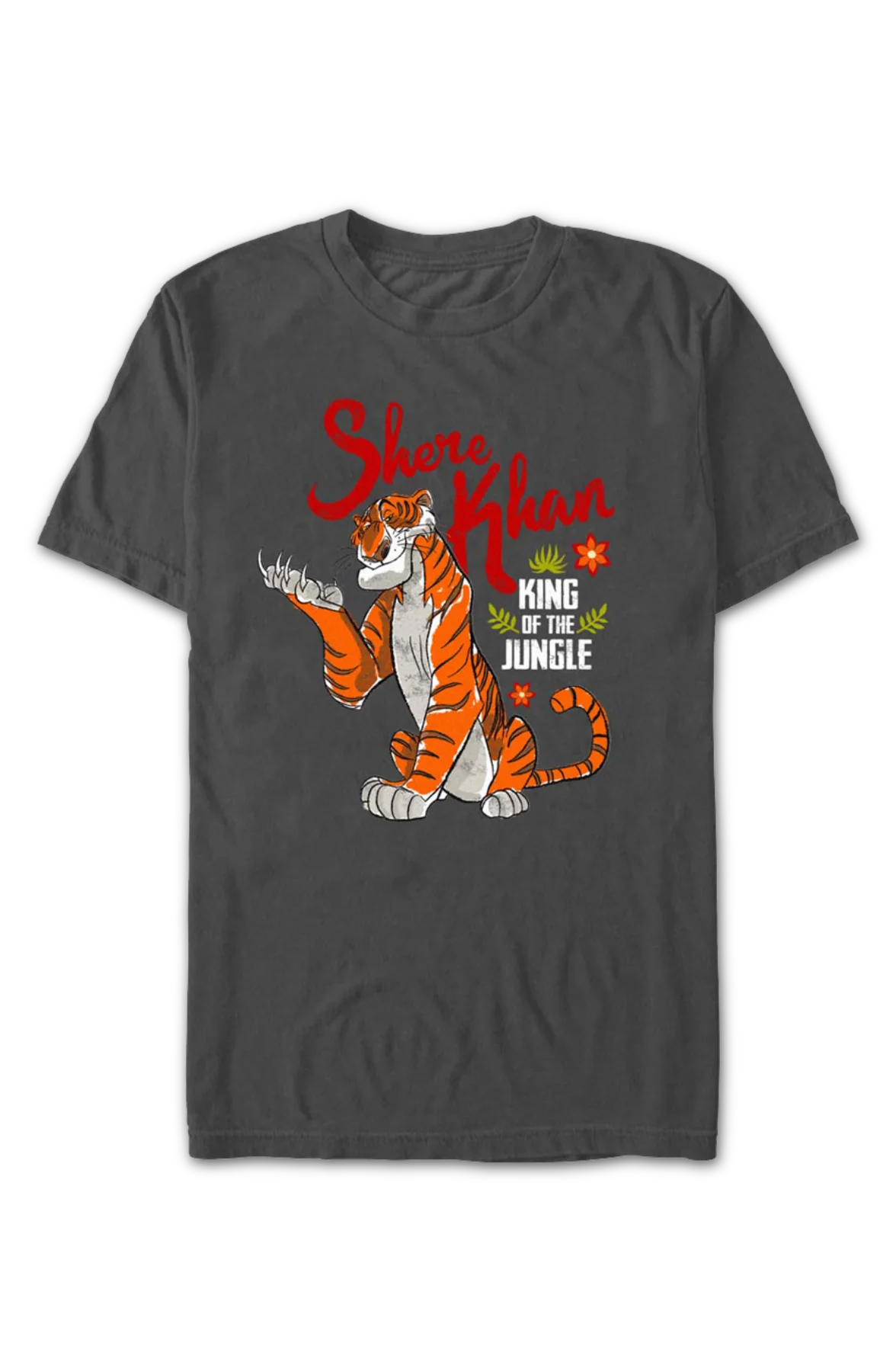 Shere Khan Jungle Book Disney T-Shirt - Image 2