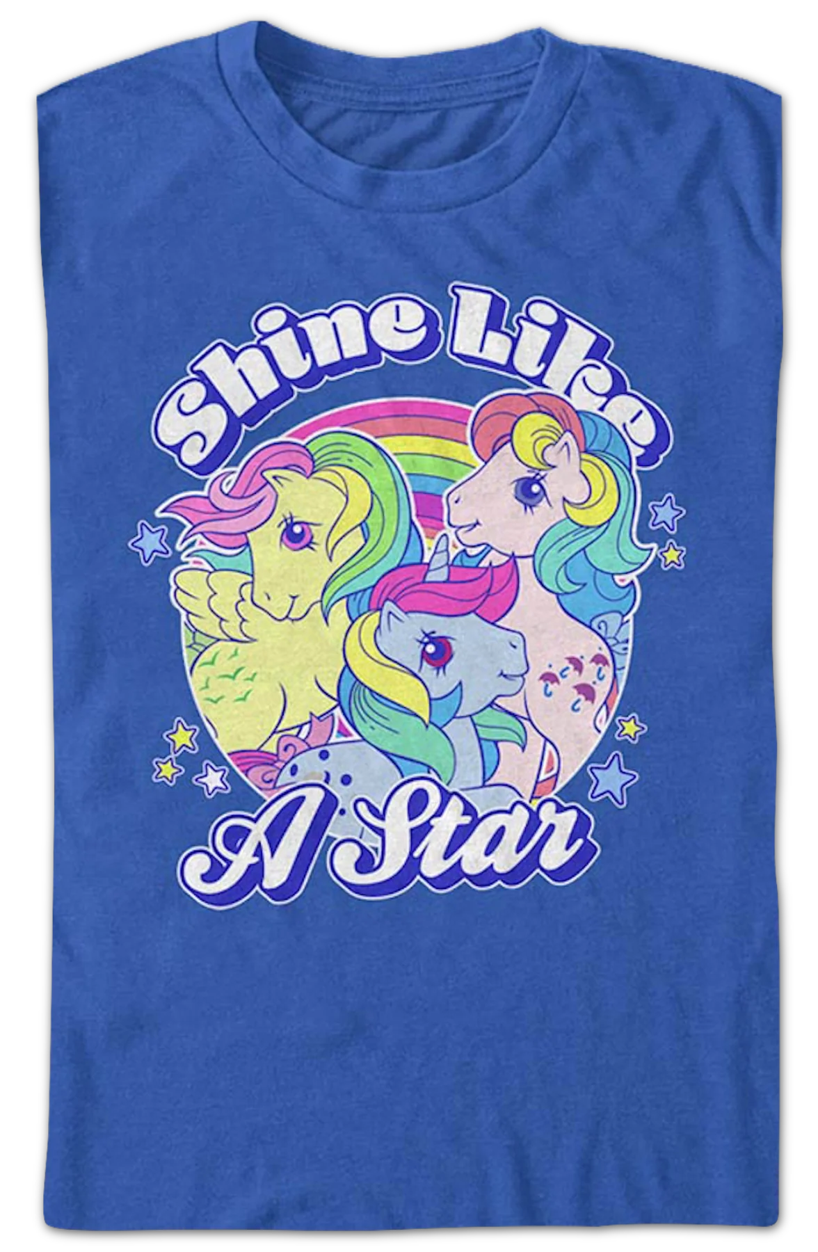 Shine Like A Star My Little Pony T-Shirt - Image 2