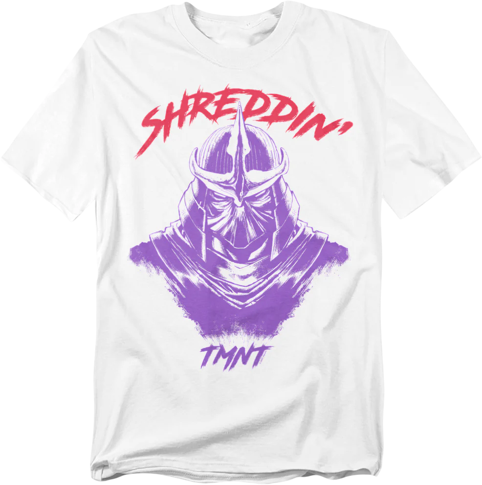 Shreddin' Teenage Mutant Ninja Turtled T-Shirt