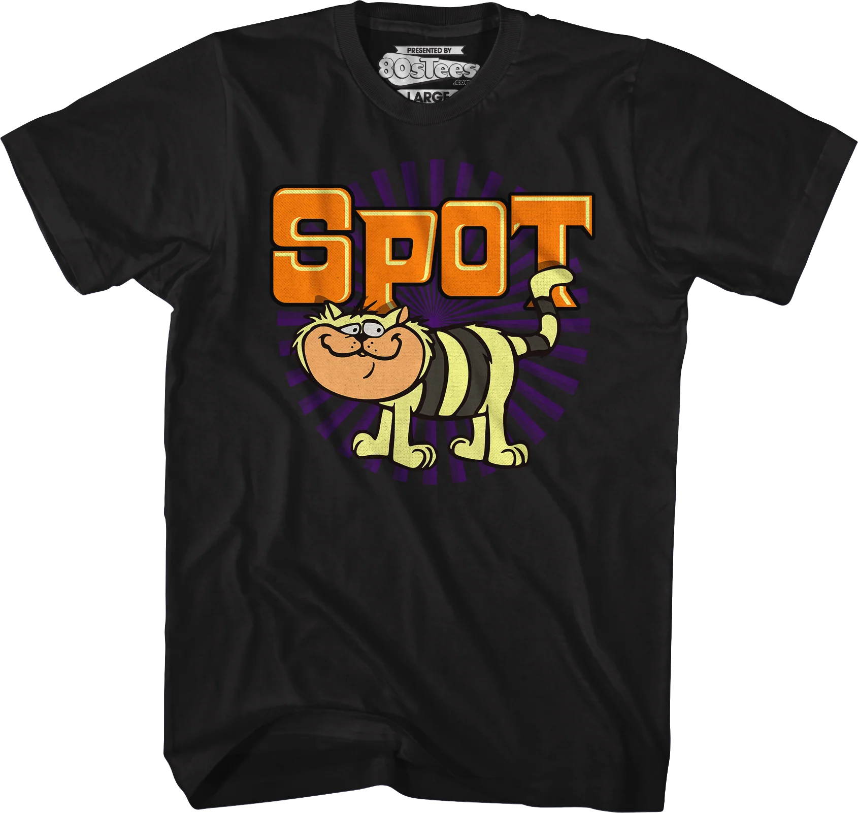 Sidekick Spot Hong Kong Phooey T-Shirt