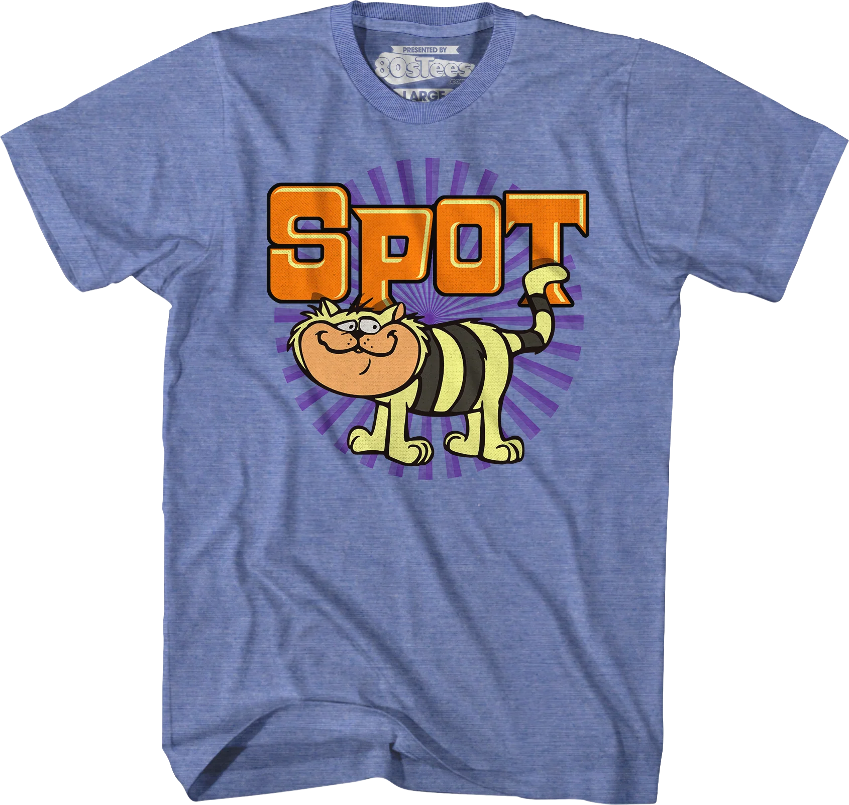 Sidekick Spot Hong Kong Phooey T-Shirt - Image 6