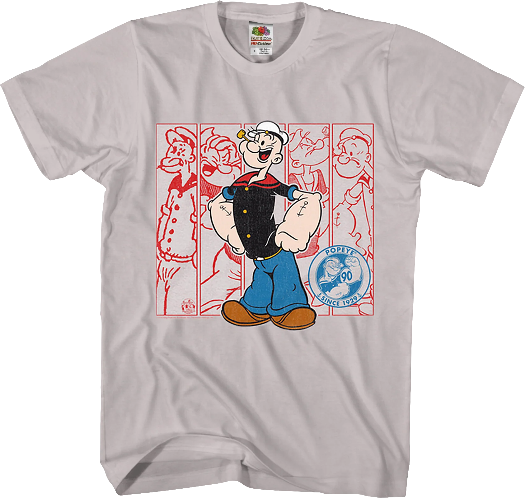 Since 1929 Popeye T-Shirt