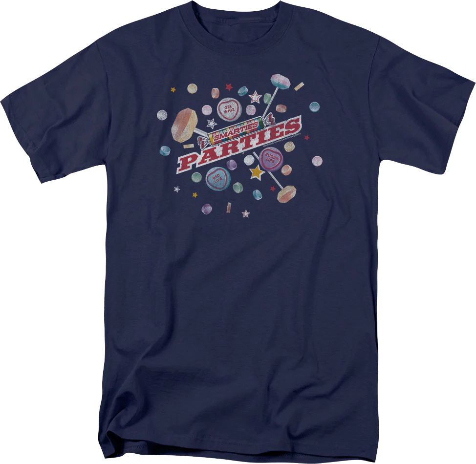 Smarties Parties T-Shirt