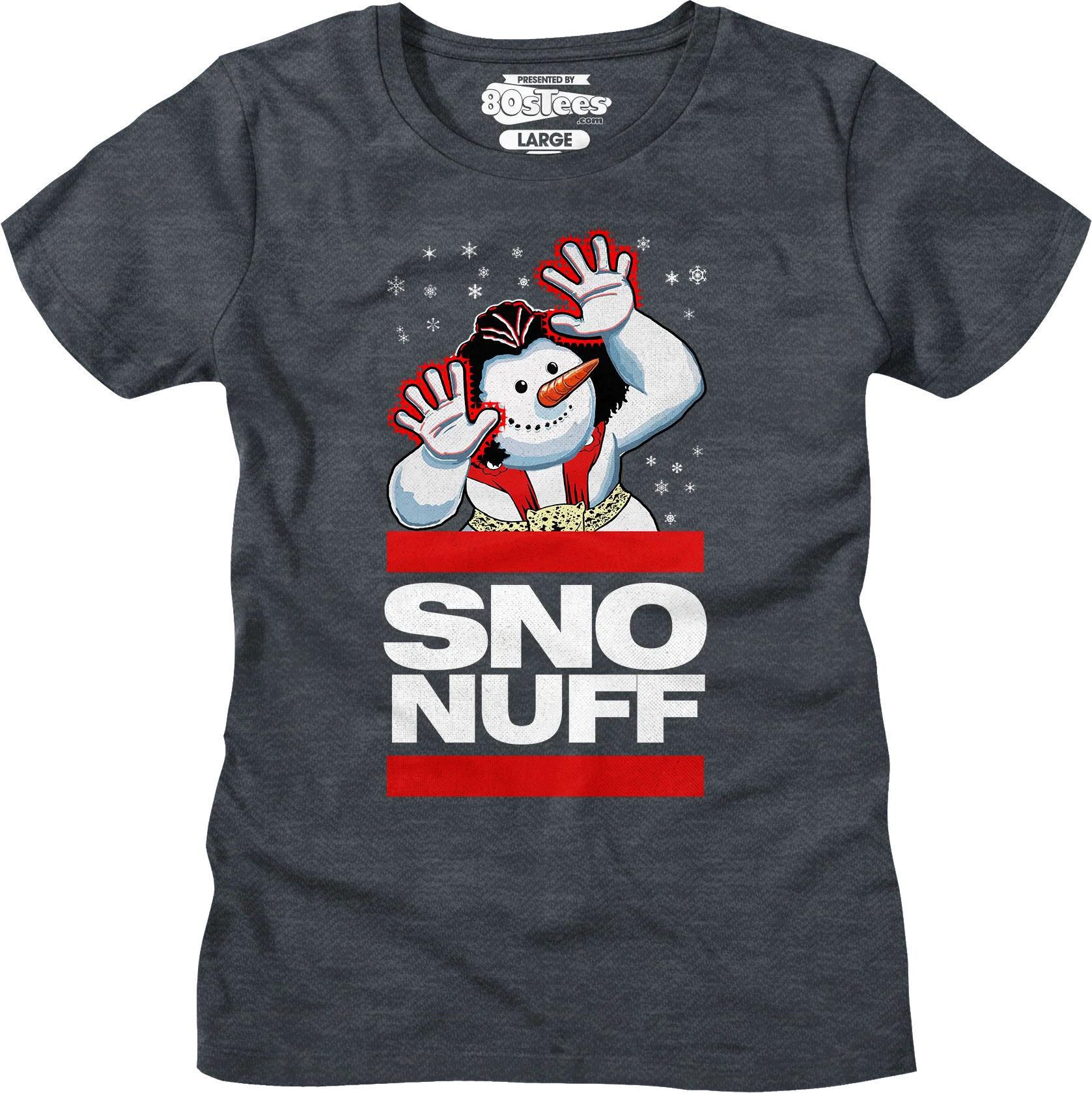 Sno Nuff T-Shirt - Image 13