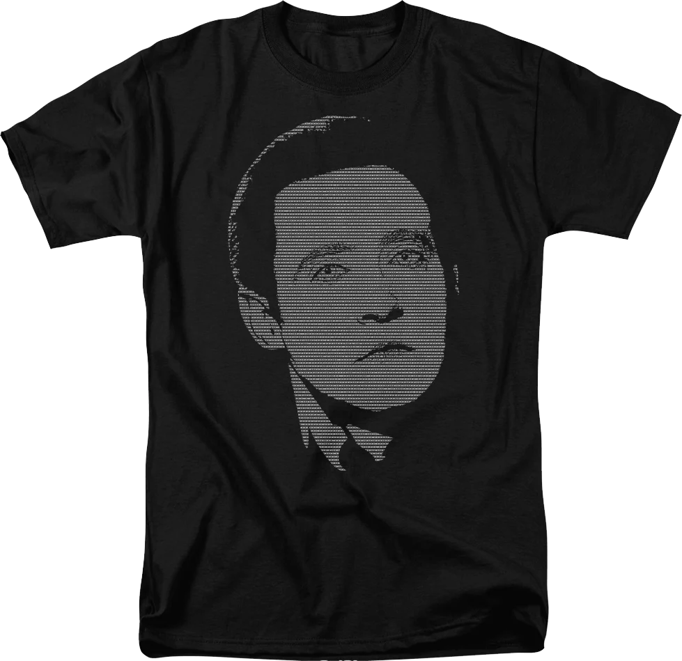 Soong-Type Data Star Trek The Next Generation T-Shirt